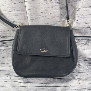 Kate Spade Cameron Street Byrdie Crossbody Bag Black
